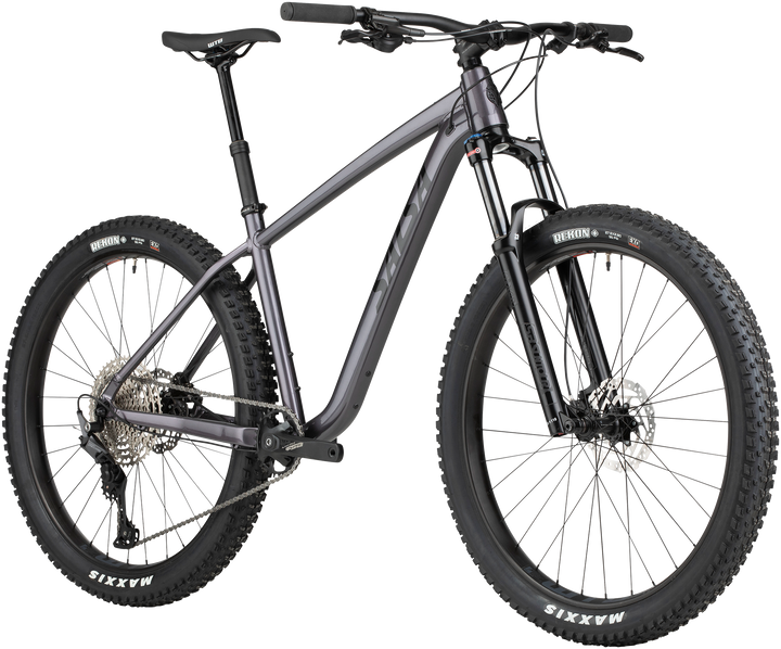 Salsa Rangefinder Deore 11 27.5+ Bike