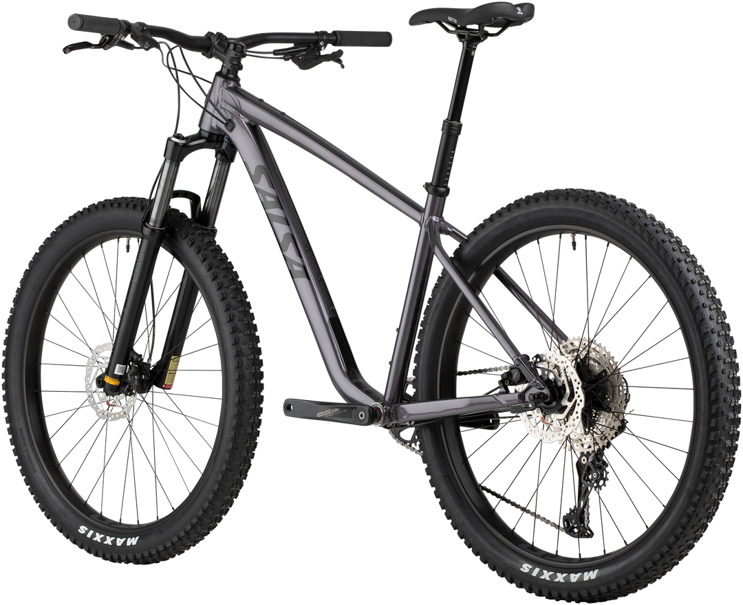 Salsa Rangefinder Deore 11 27.5+ Bike