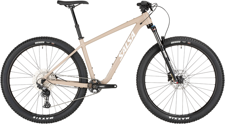 Salsa Rangefinder Deore 12 29 Bike
