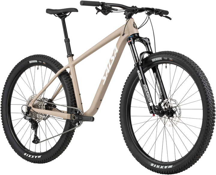 Salsa Rangefinder Deore 12 29 Bike