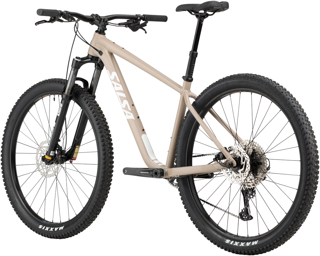 Salsa Rangefinder Deore 12 29 Bike