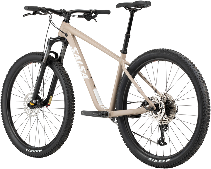 Salsa Rangefinder Deore 12 29 Bike