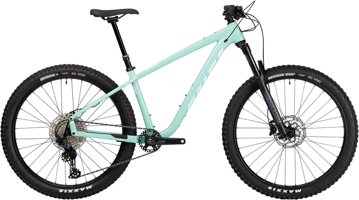 Salsa Timberjack SLX Bike - Mint Green