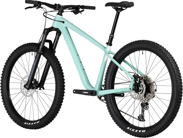 Salsa Timberjack SLX Bike - Mint Green