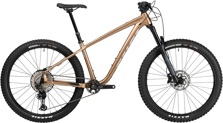 Salsa Timberjack XT Bike - Copper