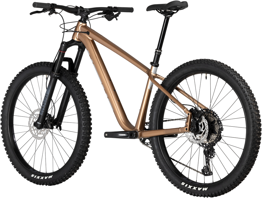 Salsa Timberjack XT Bike - Copper
