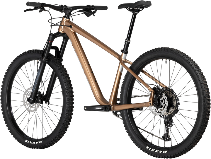 Salsa Timberjack XT Bike - Copper