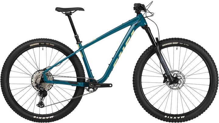 Salsa Timberjack XT Bike - Blue