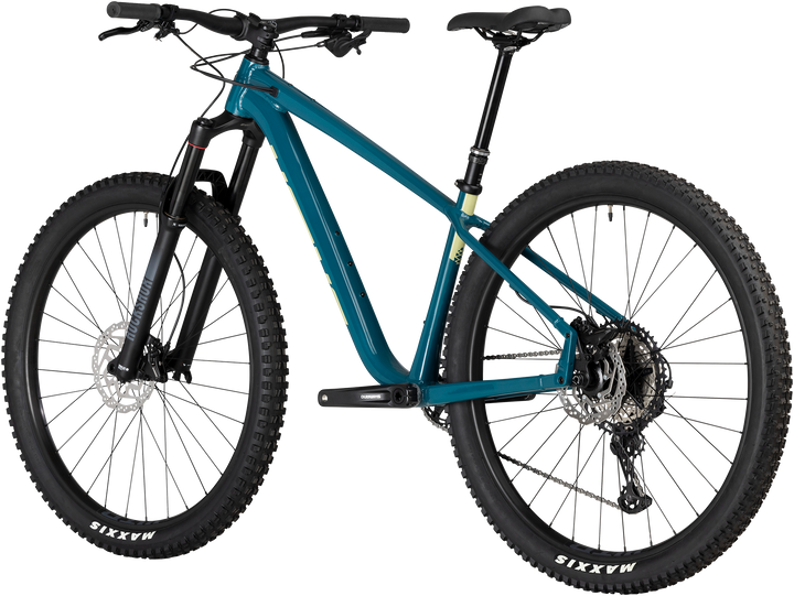 Salsa Timberjack XT Bike - Blue