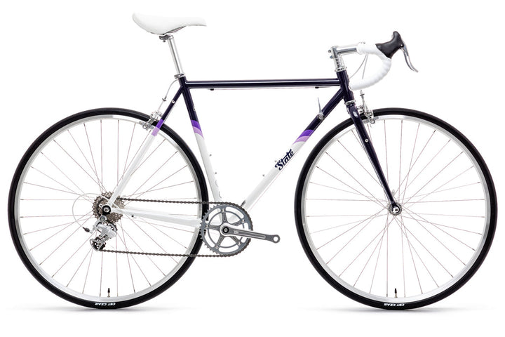 4130 Road 8-Speed - Deep Indigo
