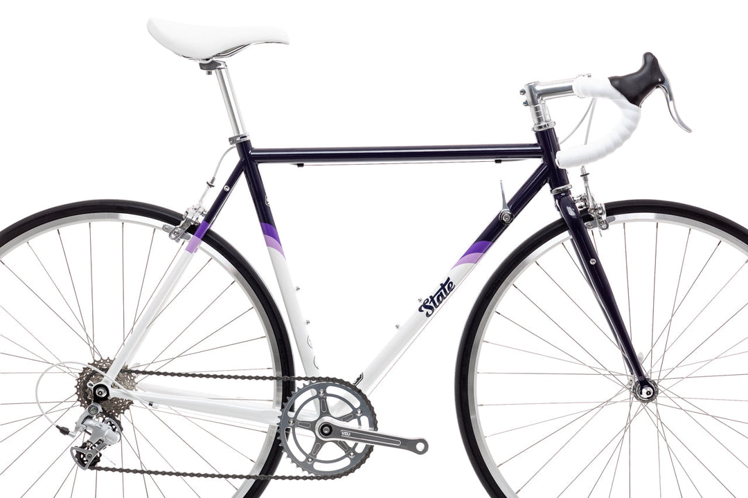 4130 Road 8-Speed - Deep Indigo