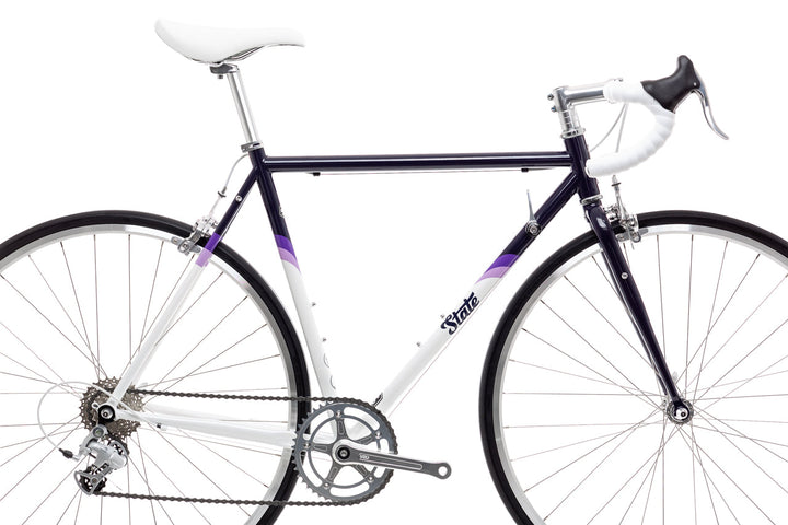 4130 Road 8-Speed - Deep Indigo