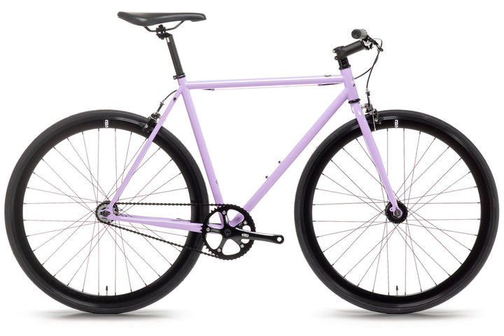 Lavender Haze - Core Line Single Speed / Fixed Gear Bike