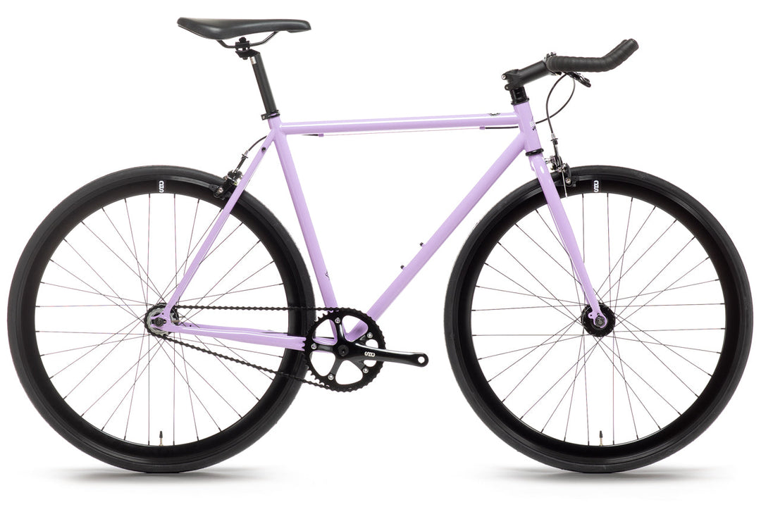 Lavender Haze - Core Line Single Speed / Fixed Gear Bike