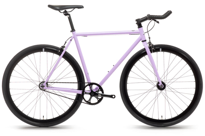 Lavender Haze - Core Line Single Speed / Fixed Gear Bike