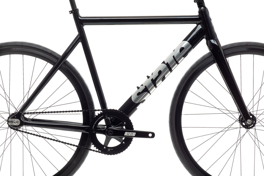 Black Label 6061 v3 - Black / Mirror