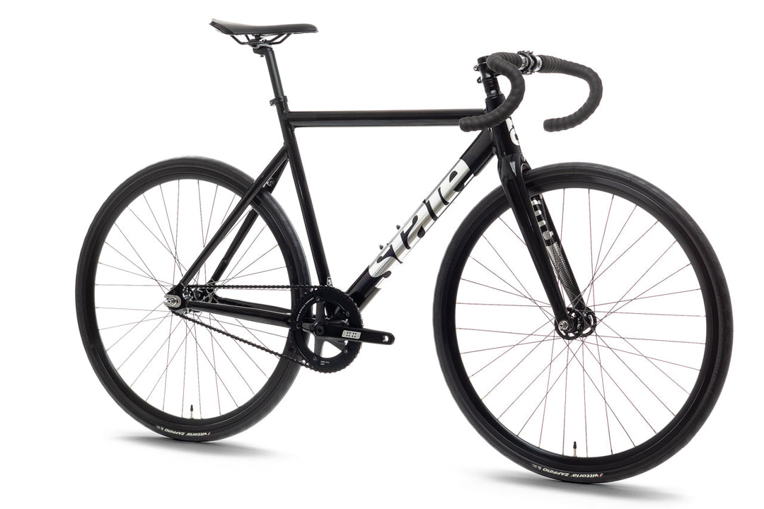 Black Label 6061 v3 - Black / Mirror