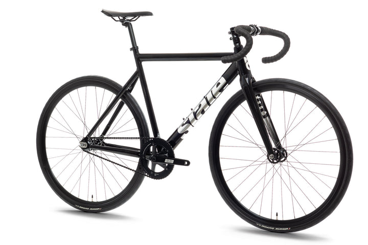 Black Label 6061 v3 - Black / Mirror