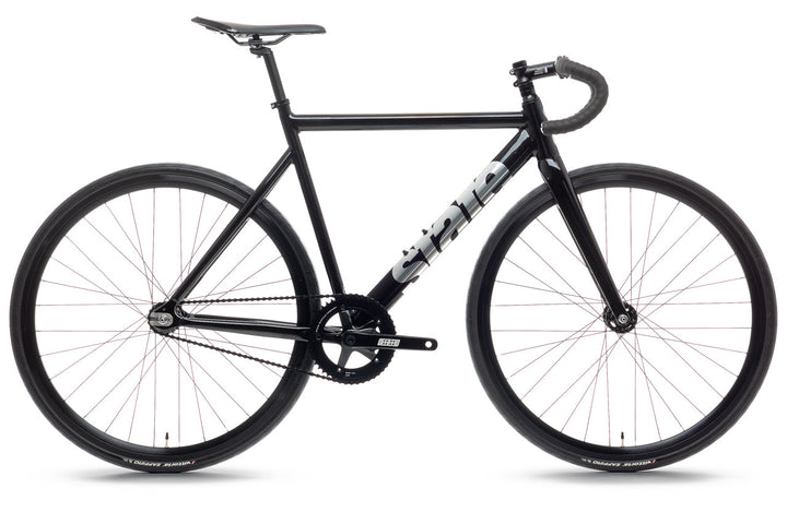 Black Label 6061 v3 - Black / Mirror