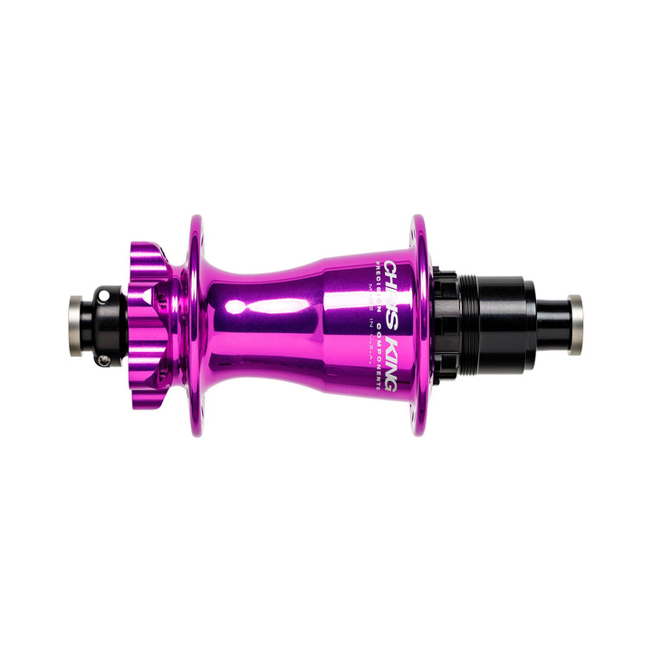 Chris King Superboost 6-Bolt Rear - 3D Violet