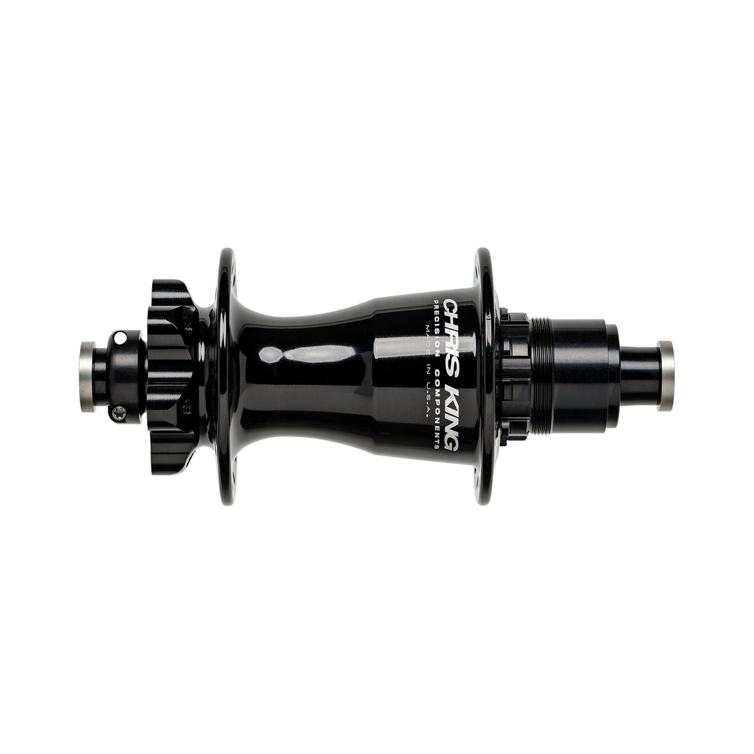 Chris King Superboost 6-Bolt Rear - Black