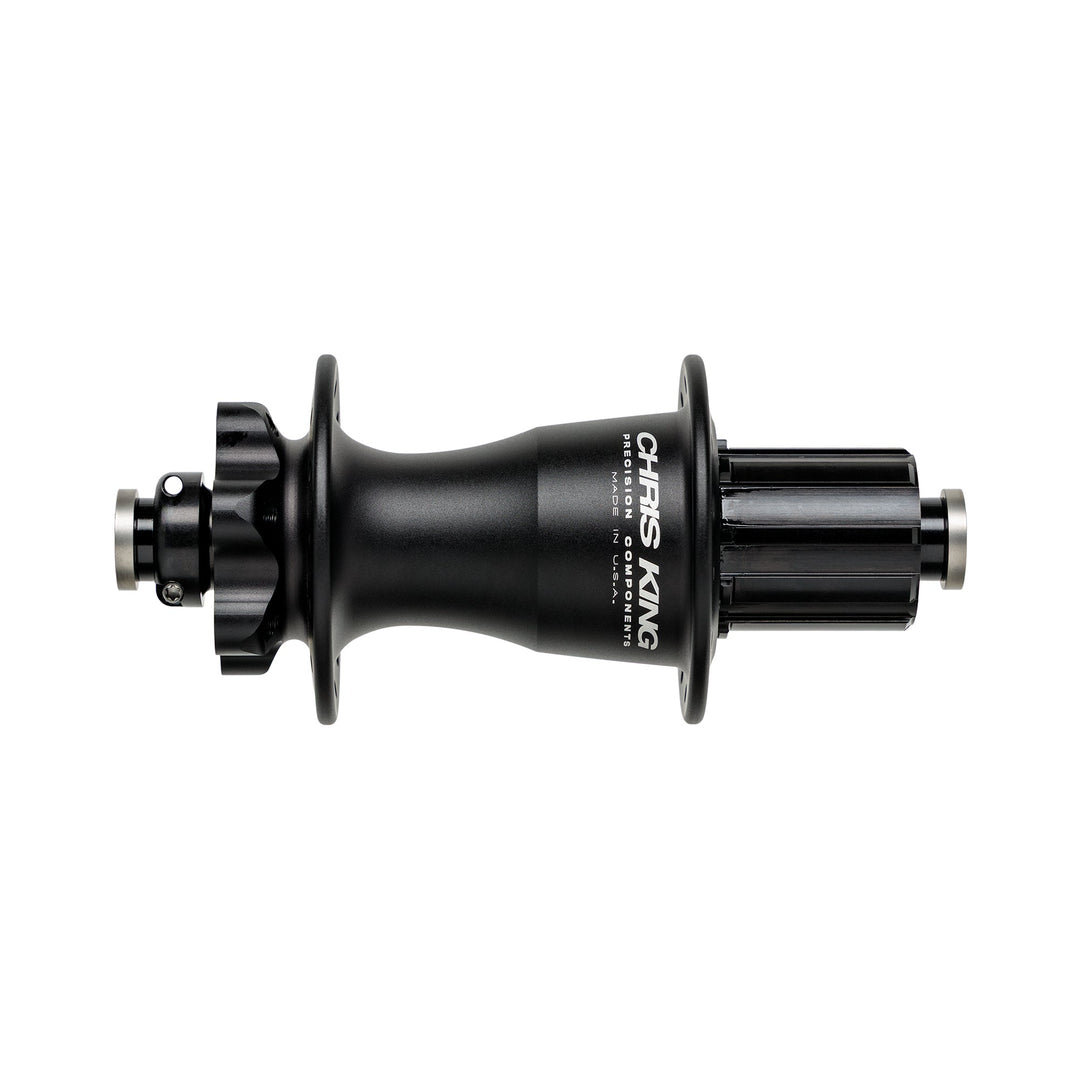 Chris King Superboost 6-Bolt Rear - Matte Black
