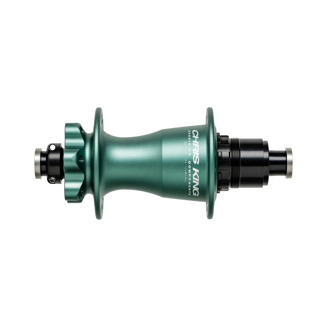 Chris King Superboost 6-Bolt Rear - Matte Jade