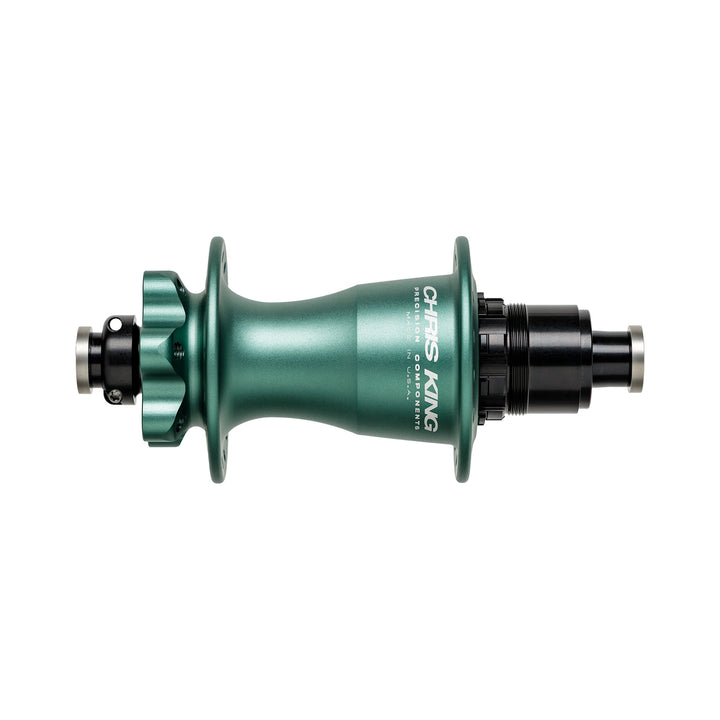 Chris King Superboost 6-Bolt Rear - Matte Jade
