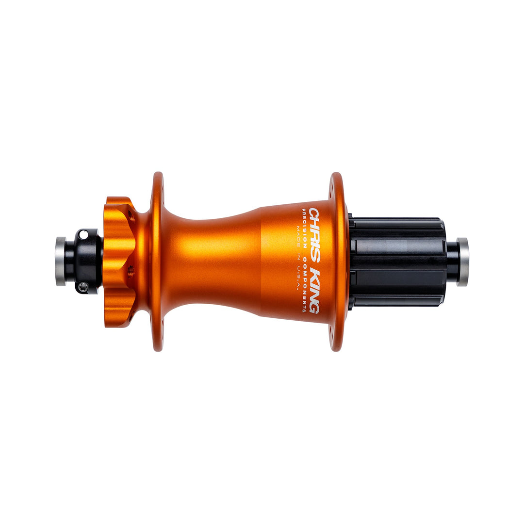 Chris King Superboost 6-Bolt Rear - Matte Mango