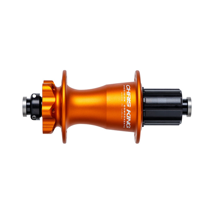 Chris King Superboost 6-Bolt Rear - Matte Mango
