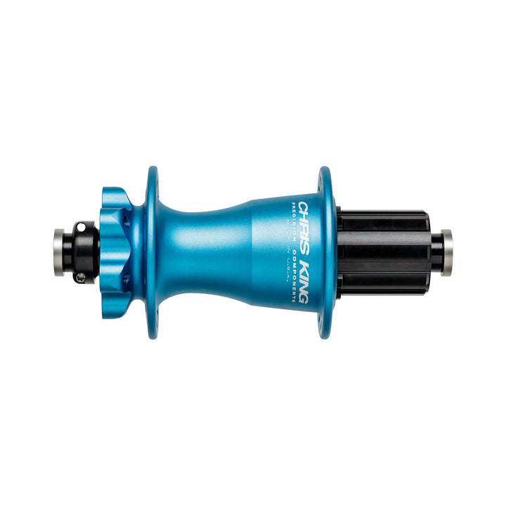 Chris King Superboost 6-Bolt Rear - Matte Turquoise