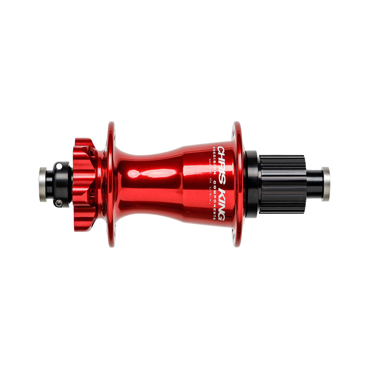Chris King Superboost 6-Bolt Rear - Red