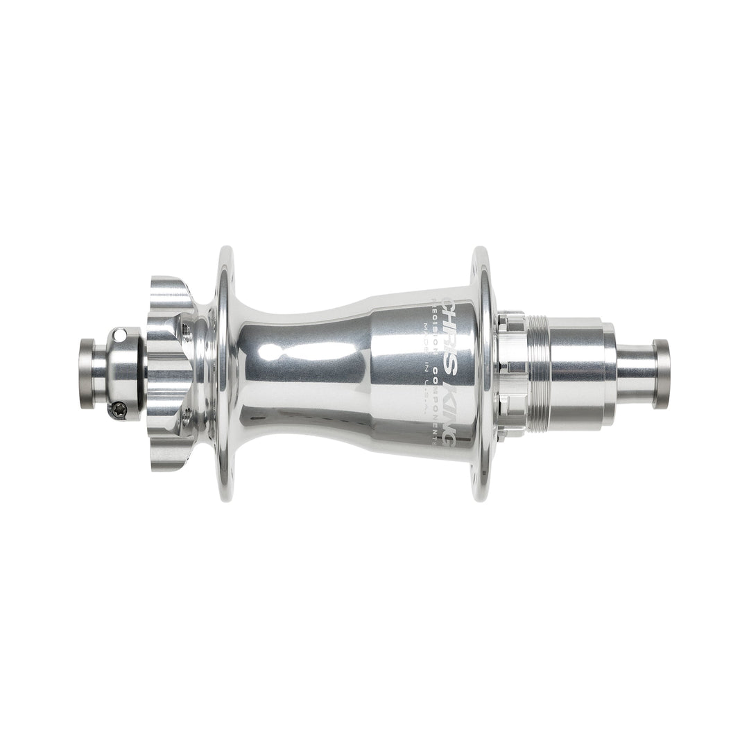 Chris King Superboost 6-Bolt Rear - Silver
