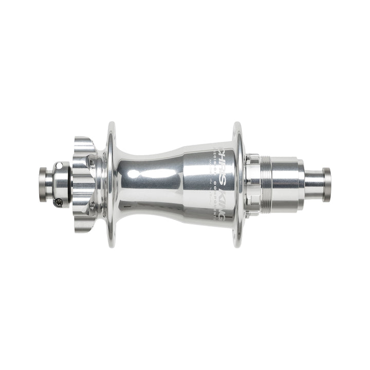 Chris King Superboost 6-Bolt Rear - Silver