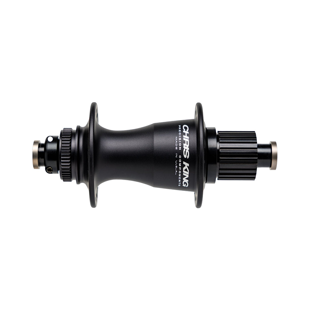 Chris King Superboost Centerlock Rear - Matte Black