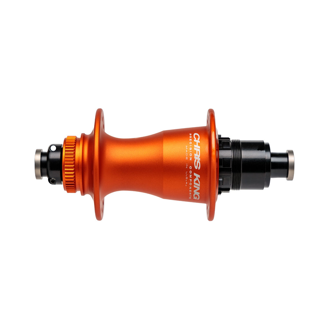 Chris King Superboost Centerlock Rear - Matte Mango