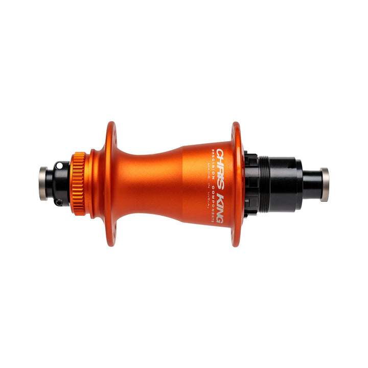 Chris King Superboost Centerlock Rear - Matte Mango