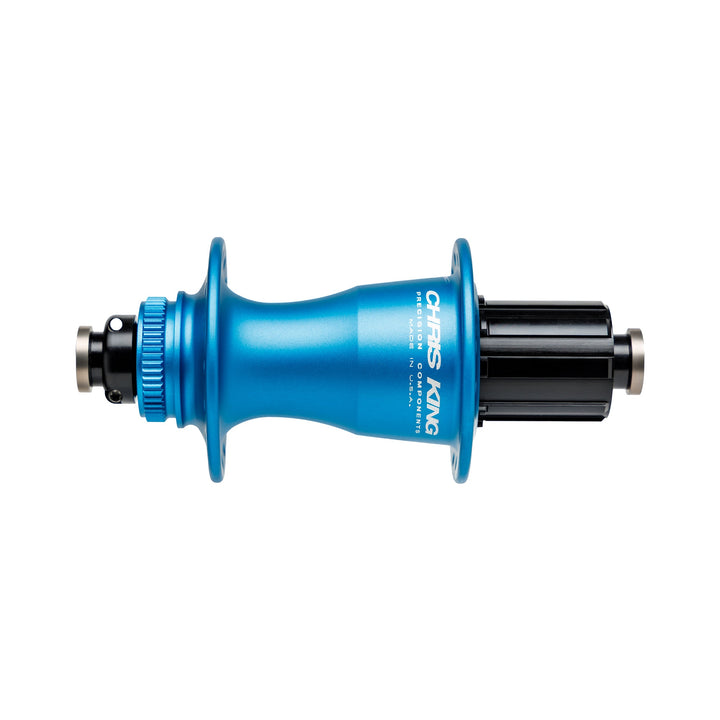 Chris King Superboost Centerlock Rear - Matte Turquoise