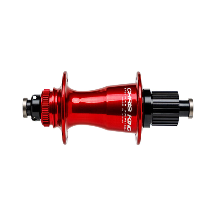 Chris King Superboost Centerlock Rear - Red