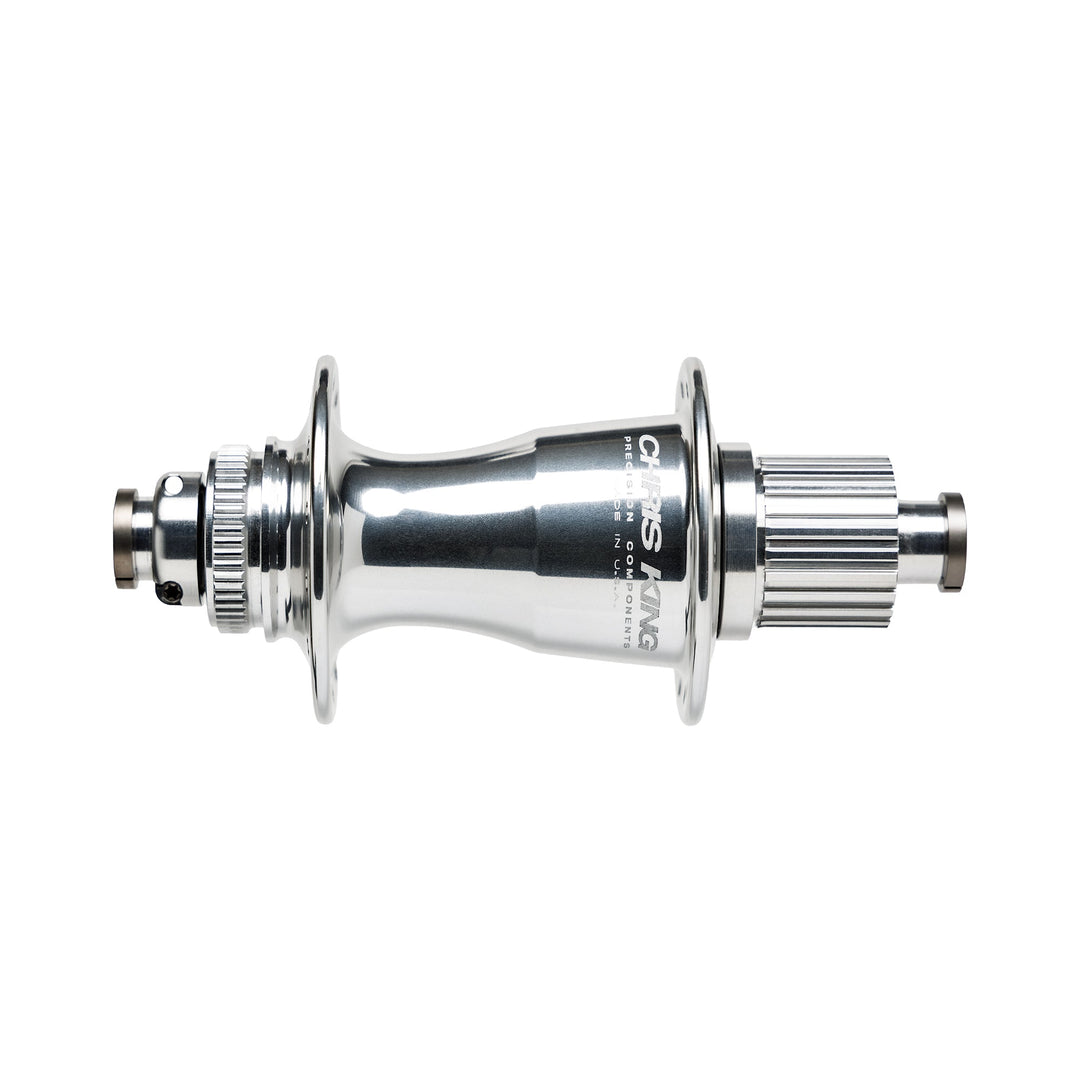 Chris King Superboost Centerlock Rear - Silver
