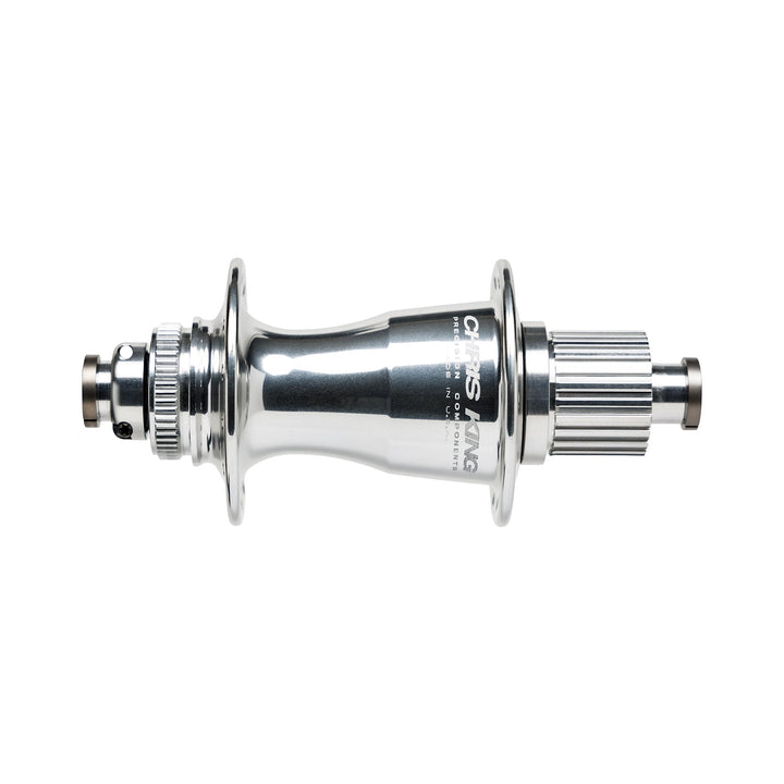 Chris King Superboost Centerlock Rear - Silver