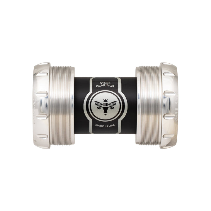 Chris King ThreadFit T47 30x - Stainless Steel