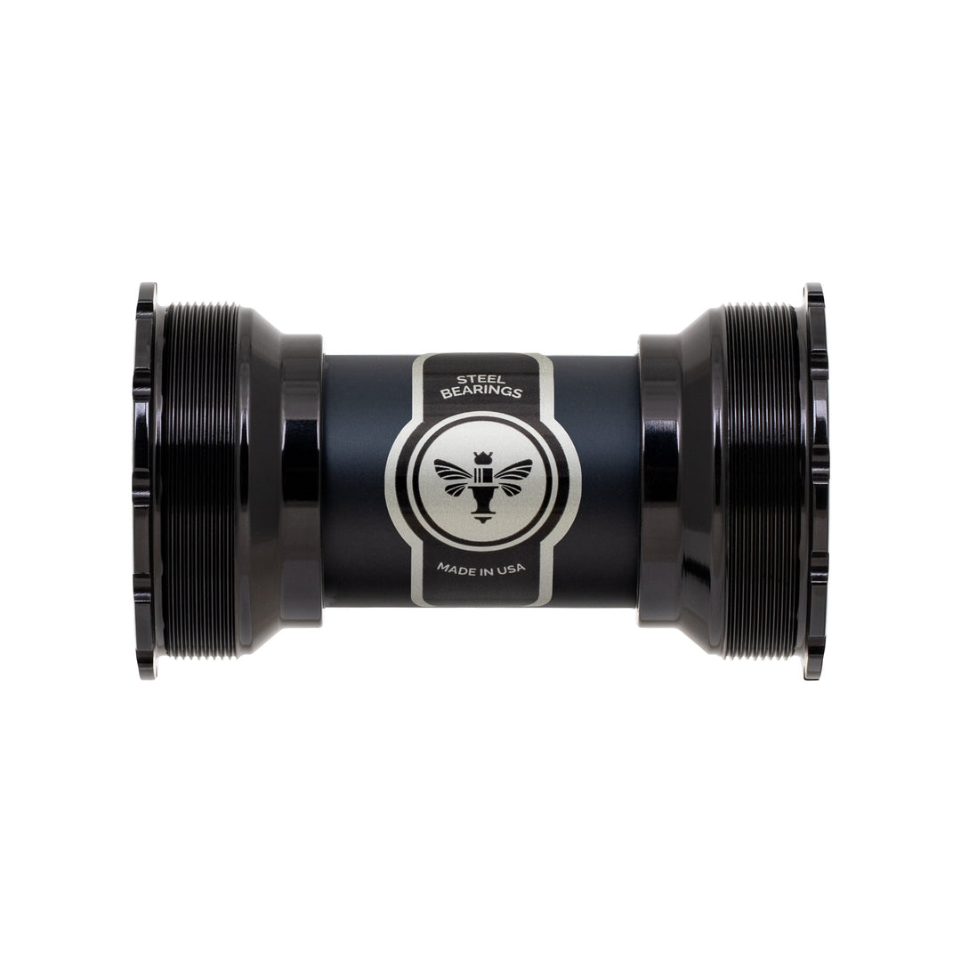 Chris King ThreadFit T47 30i - Stainless Steel