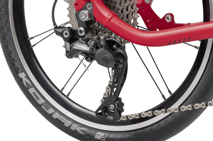 Tern BYB P10 Folding Bike