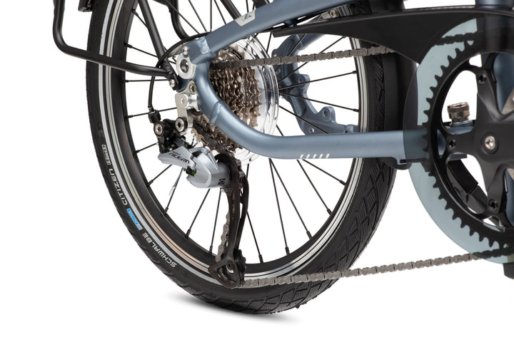 Tern BYB P8 Folding Bike