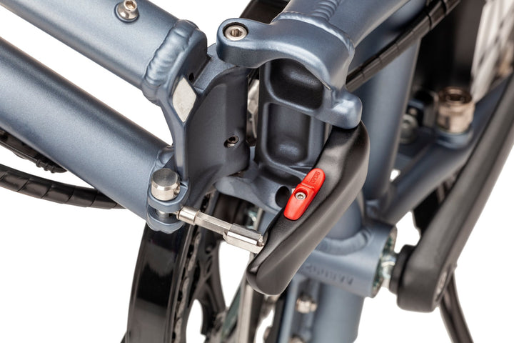 Tern BYB P8 Folding Bike