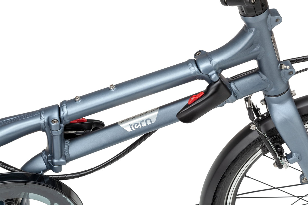 Tern BYB P8 Folding Bike