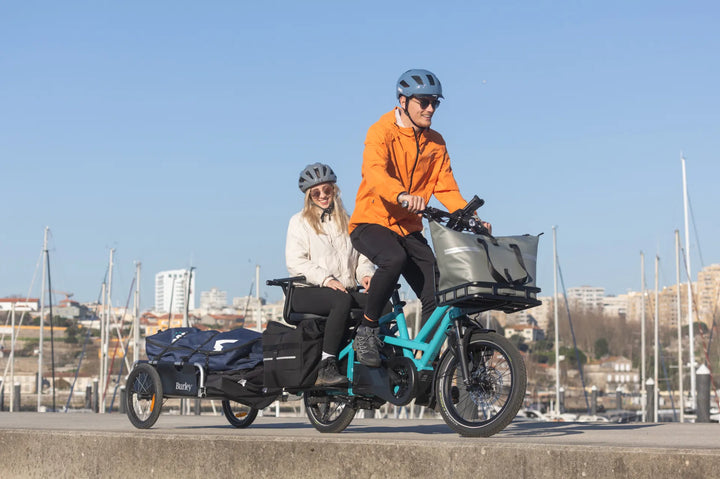 Tern GSD S10 (Gen 3) Electric Cargo Bike