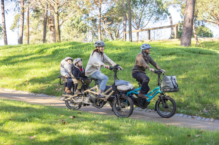 Tern GSD S10 (Gen 3) Electric Cargo Bike