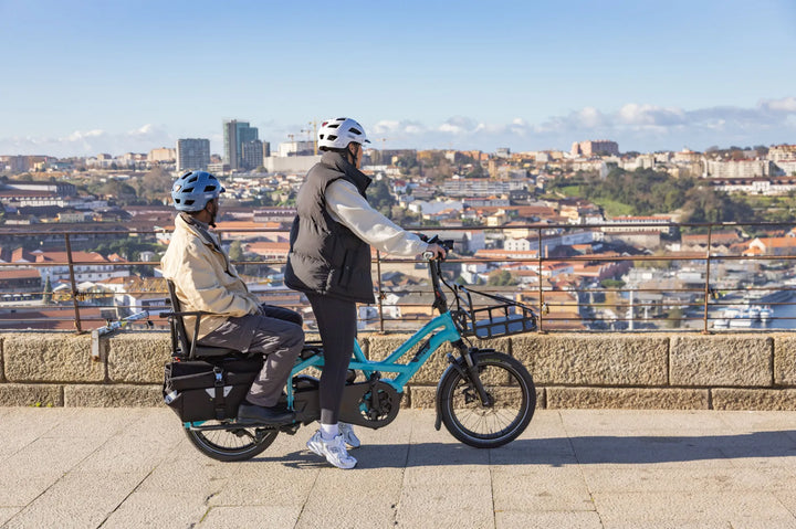 Tern GSD P00 (Gen 3) Electric Cargo Bike